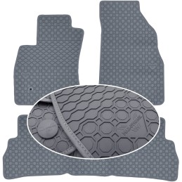 Fiat Doblo II 5os 2010- Guminiai kilimėliai PRIME-LINER MAX-MAT