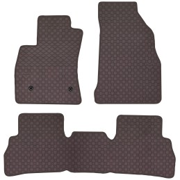 Fiat Doblo II 5os 2010- Guminiai kilimėliai PRIME-LINER MAX-MAT