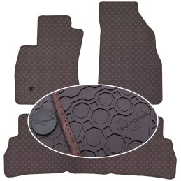 Fiat Doblo II 5os 2010- Guminiai kilimėliai PRIME-LINER MAX-MAT