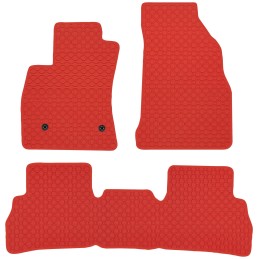 Fiat Doblo II 5os 2010- Guminiai kilimėliai PRIME-LINER MAX-MAT