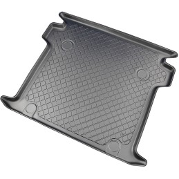 Fiat Doblo II Kombi Maxi L2 VAN 5D 2010- Bagažinės kilimėlis ARISTAR 192755G