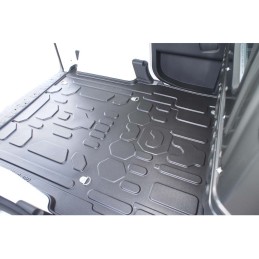Fiat Doblo II Short 2010- bagažinės kilimėlis ARISTAR CARGO 192752