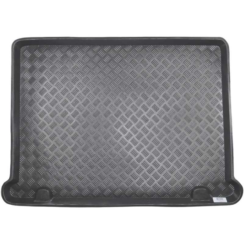 Fiat Doblo II VAN 2010-2022 bagažinės kilimėlis MIX-PLAST 16022