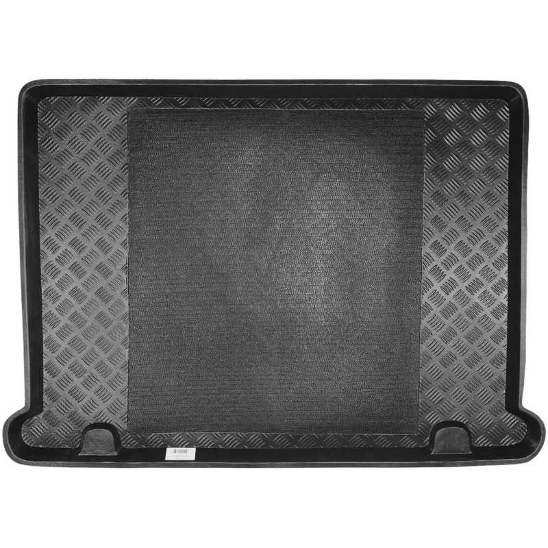 Fiat Doblo II VAN 2010-2022 bagažinės kilimėlis MIX-PLAST 16022/M