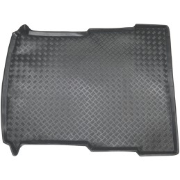 Fiat Doblo II VAN 2010-2022 bagažinės kilimėlis MIX-PLAST 16031