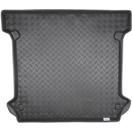 Fiat Doblo Maxi I 5 asmenų VAN 2005-2010 Bagažinės kilimėlis MIX-PLAST 16003