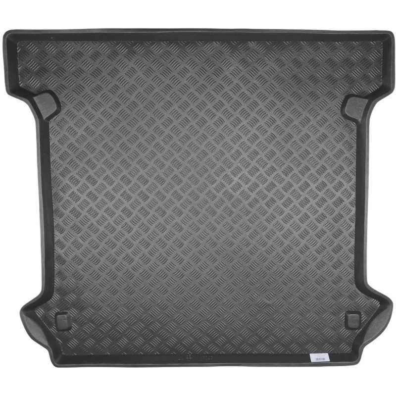 Fiat Doblo Maxi I 5 asmenų VAN 2005-2010 Bagažinės kilimėlis MIX-PLAST 16003