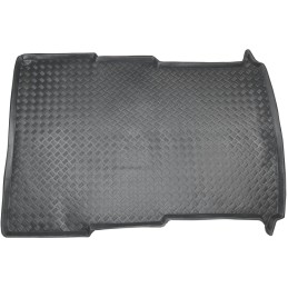 Fiat Doblo Maxi II VAN 2010-2022 bagažinės kilimėlis MIX-PLAST 16025
