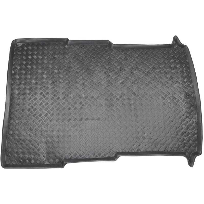 Fiat Doblo Maxi II VAN 2010-2022 bagažinės kilimėlis MIX-PLAST 16025