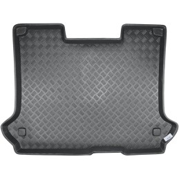 Fiat Doblo Panorama VAN 2002-2010 bagažinės kilimėlis MIX-PLAST 16001