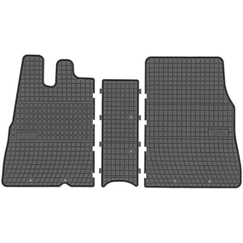 Fiat Ducato II (230/244 tipas) 1994-2006 m. guminiai kilimėliai FROGUM D00951