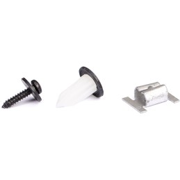 Fiat Ducato III 2006-2011 Variklio dangtelio laikikliai ROMIX 90226