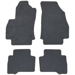 Fiat Fiorino III 2008- Guminiai kilimėliai PRIME-LINER MAX-MAT