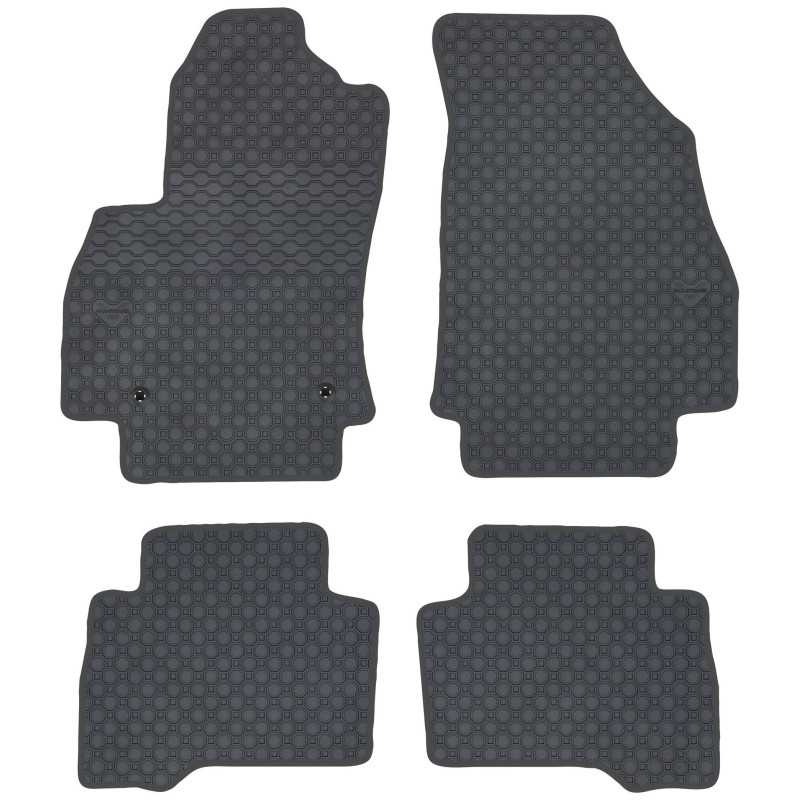 Fiat Fiorino III 2008- Guminiai kilimėliai PRIME-LINER MAX-MAT