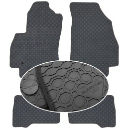 Fiat Fiorino III 2008- Guminiai kilimėliai PRIME-LINER MAX-MAT