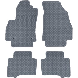 Fiat Fiorino III 2008- Guminiai kilimėliai PRIME-LINER MAX-MAT