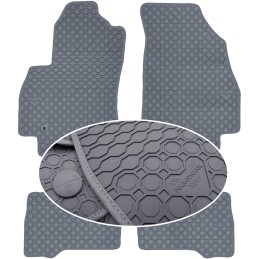 Fiat Fiorino III 2008- Guminiai kilimėliai PRIME-LINER MAX-MAT