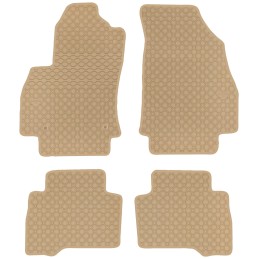 Fiat Fiorino III 2008- Guminiai kilimėliai PRIME-LINER MAX-MAT