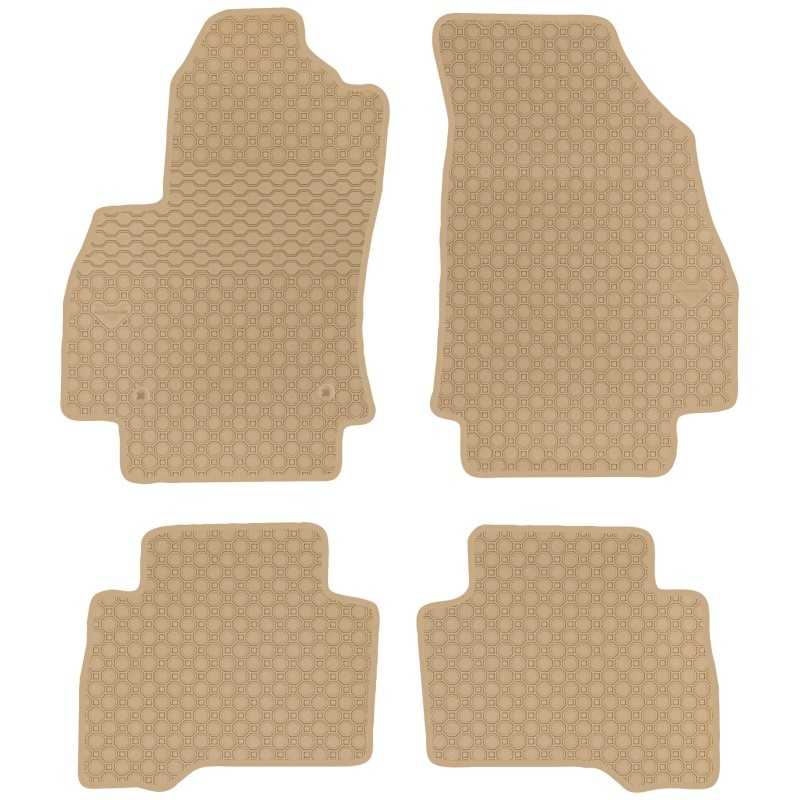 Fiat Fiorino III 2008- Guminiai kilimėliai PRIME-LINER MAX-MAT