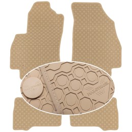 Fiat Fiorino III 2008- Guminiai kilimėliai PRIME-LINER MAX-MAT