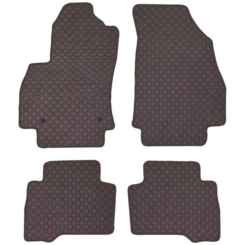 Fiat Fiorino III 2008- Guminiai kilimėliai PRIME-LINER MAX-MAT