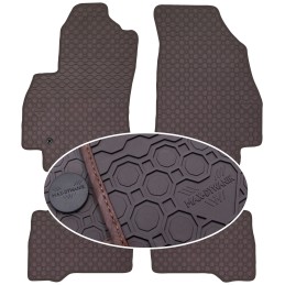 Fiat Fiorino III 2008- Guminiai kilimėliai PRIME-LINER MAX-MAT