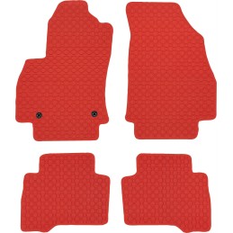 Fiat Fiorino III 2008- Guminiai kilimėliai PRIME-LINER MAX-MAT