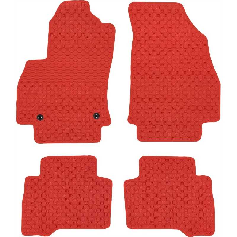 Fiat Fiorino III 2008- Guminiai kilimėliai PRIME-LINER MAX-MAT