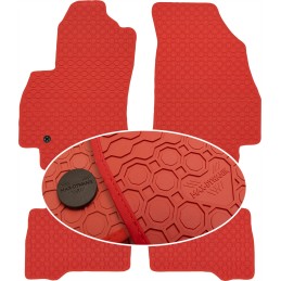 Fiat Fiorino III 2008- Guminiai kilimėliai PRIME-LINER MAX-MAT