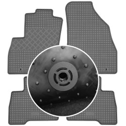 Fiat Fiorino III 5os 2008-2018 Guminiai kilimėliai RIGUM 900590