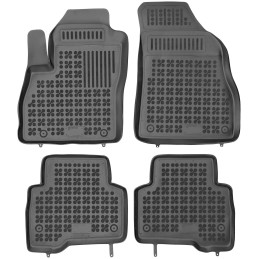 Fiat FIORINO III Estate 2007- Guminiai kilimėliai REZAW 201209