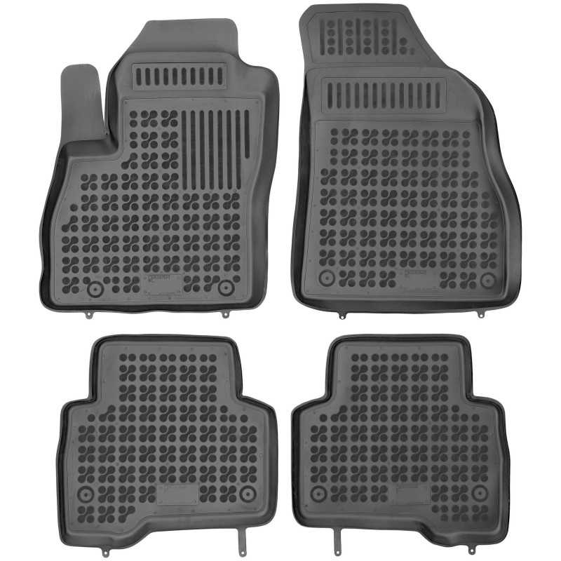 Fiat FIORINO III Estate 2007- Guminiai kilimėliai REZAW 201209