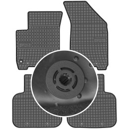 Fiat Freemont 2011-2016 m. guminiai kilimėliai FROGUM 546207