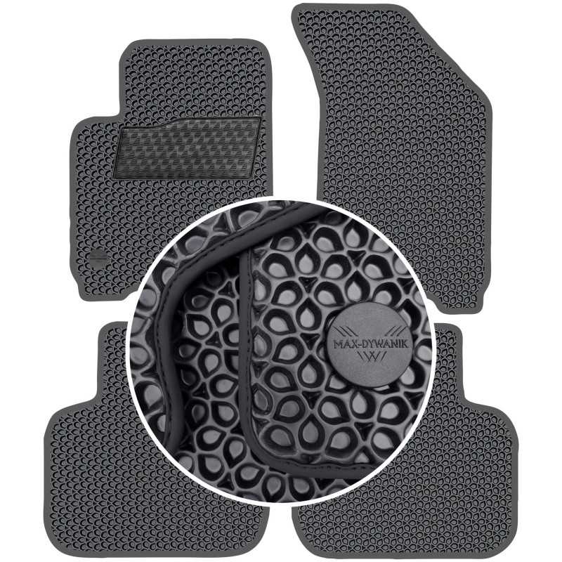 Fiat Freemont 5os 2011-2016 EVA MAX-MAT 10172