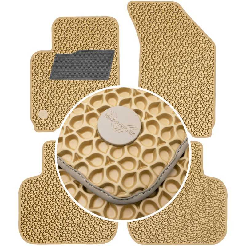 Fiat Freemont 5os 2011-2016 EVA MAX-MAT 10172