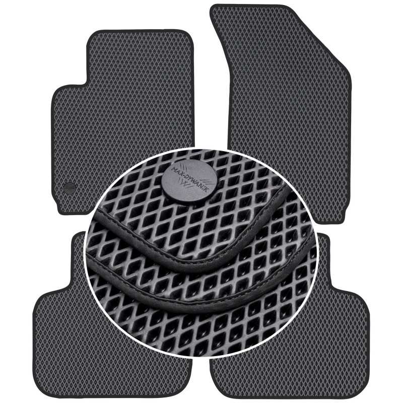 Fiat Freemont 5os 2011-2016 EVA MAX-MAT 10172