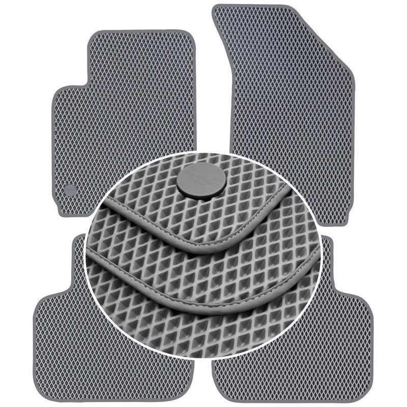 Fiat Freemont 5os 2011-2016 EVA MAX-MAT 10172