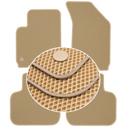 Fiat Freemont 5os 2011-2016 EVA MAX-MAT 10172