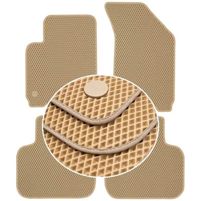 Fiat Freemont 5os 2011-2016 EVA MAX-MAT 10172