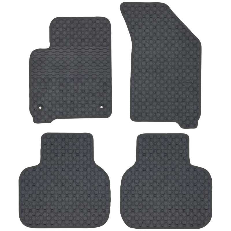 Fiat Freemont 5os 2011-2016 m. Guminiai kilimėliai PRIME-LINER MAX-MAT