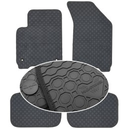 Fiat Freemont 5os 2011-2016 m. Guminiai kilimėliai PRIME-LINER MAX-MAT