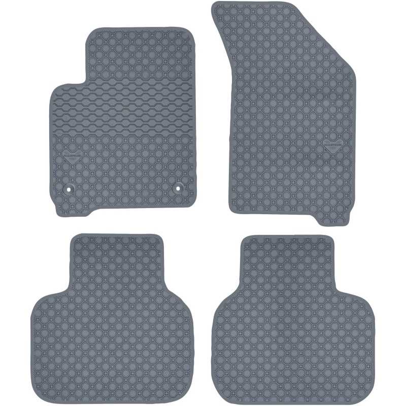 Fiat Freemont 5os 2011-2016 m. Guminiai kilimėliai PRIME-LINER MAX-MAT