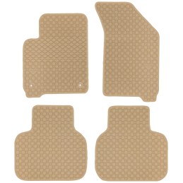 Fiat Freemont 5os 2011-2016 m. Guminiai kilimėliai PRIME-LINER MAX-MAT