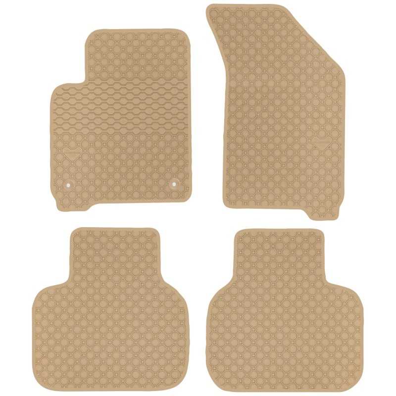 Fiat Freemont 5os 2011-2016 m. Guminiai kilimėliai PRIME-LINER MAX-MAT