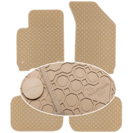 Fiat Freemont 5os 2011-2016 m. Guminiai kilimėliai PRIME-LINER MAX-MAT