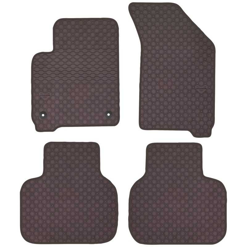 Fiat Freemont 5os 2011-2016 m. Guminiai kilimėliai PRIME-LINER MAX-MAT