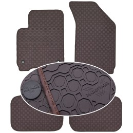 Fiat Freemont 5os 2011-2016 m. Guminiai kilimėliai PRIME-LINER MAX-MAT