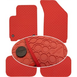 Fiat Freemont 5os 2011-2016 m. Guminiai kilimėliai PRIME-LINER MAX-MAT