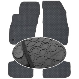 Fiat Grande Punto 2005-2009 Guminiai kilimėliai PRIME-LINER MAX-MAT