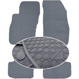 Fiat Grande Punto 2005-2009 Guminiai kilimėliai PRIME-LINER MAX-MAT